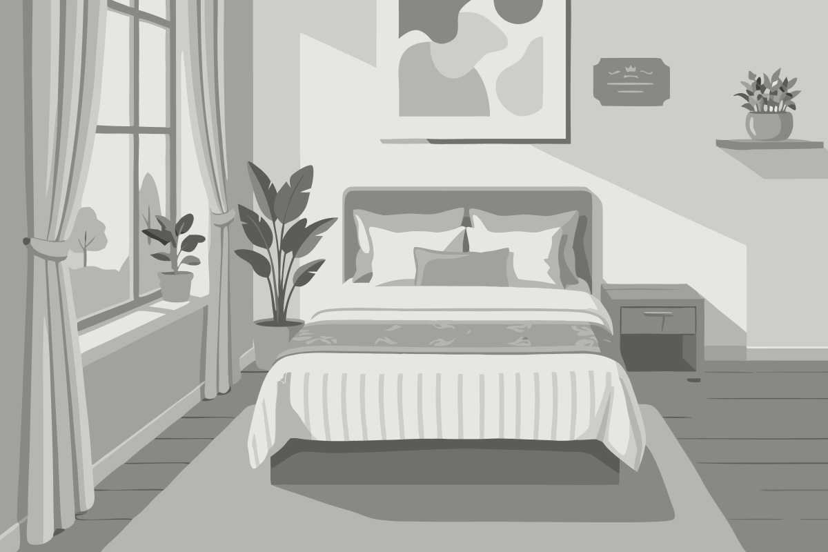 Comfort Double or Twin Room