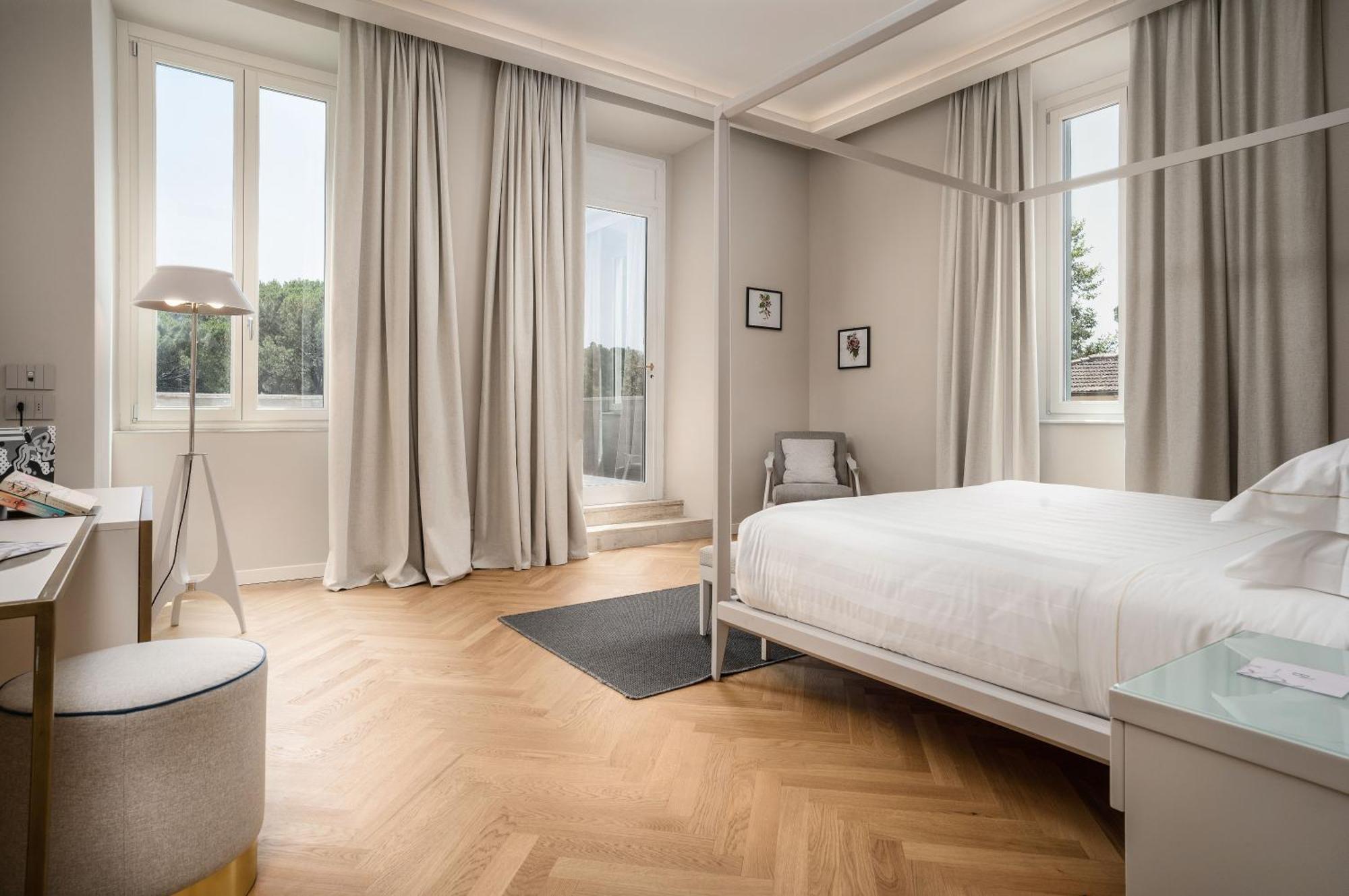 Suite with Terrace